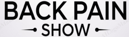 Back Pain Show