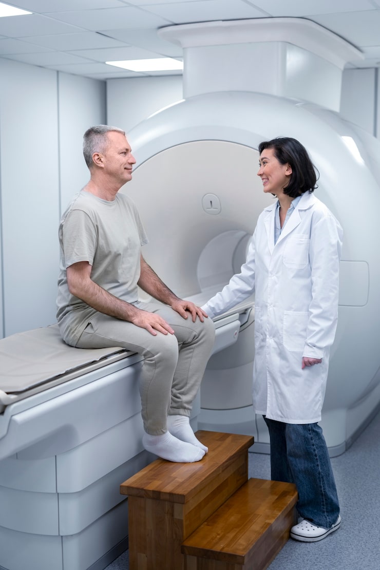 What Can an MRI Show for Back Pain