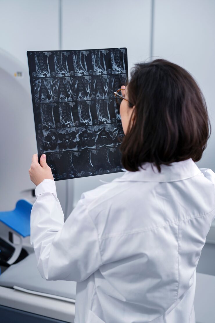 back pain show