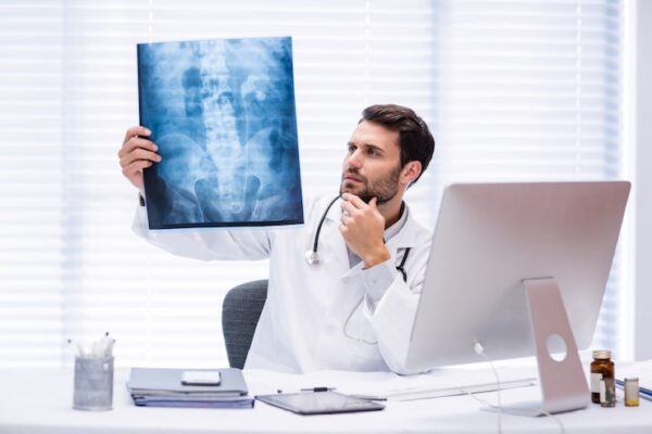 What Does an X-Ray Show for Lower Back Pain?