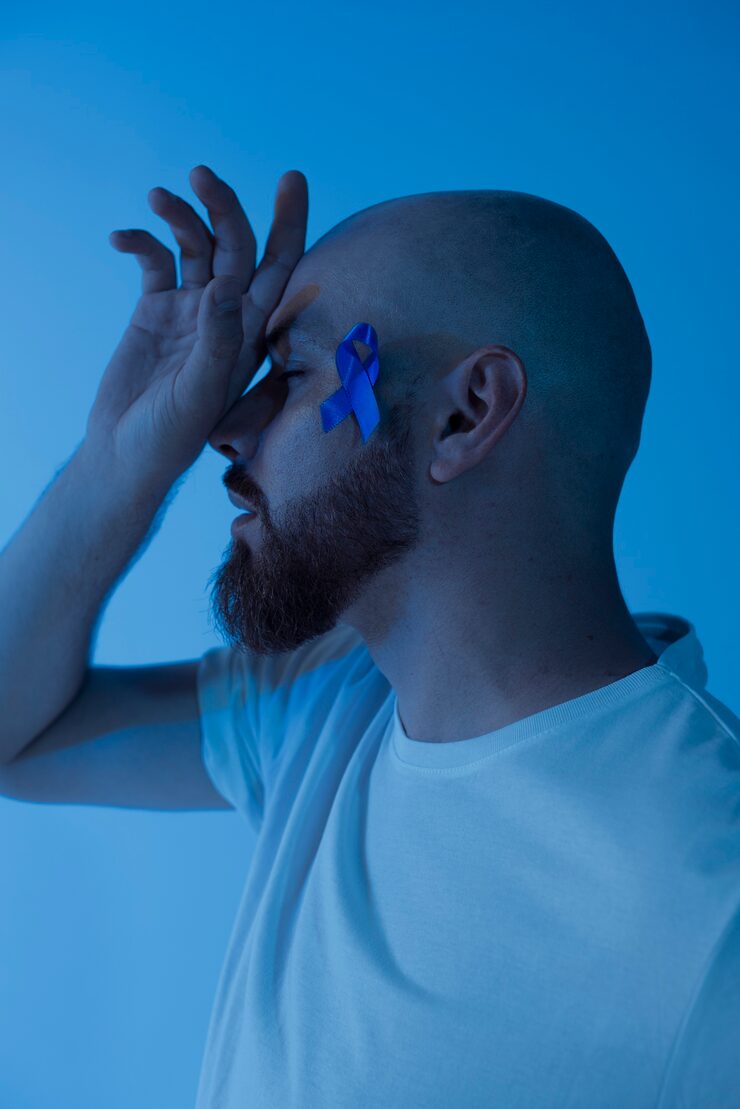 men's mental health month