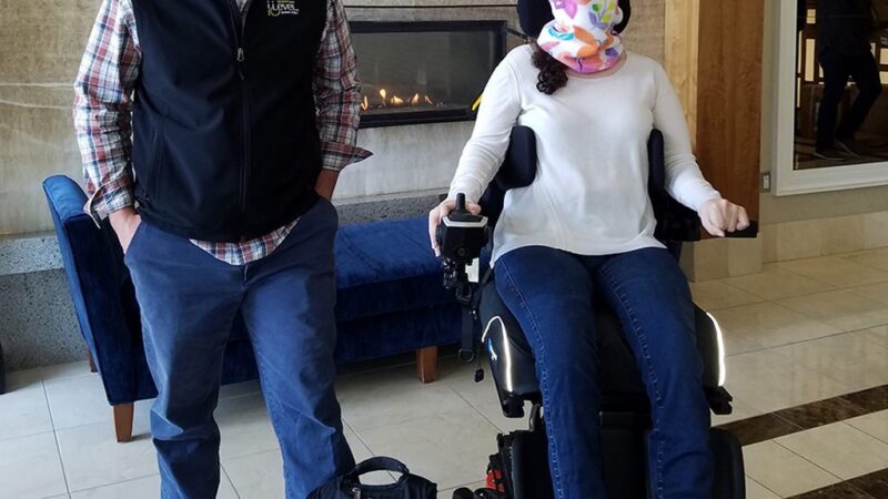 How Mobility Solutions Transform Home Accessibility