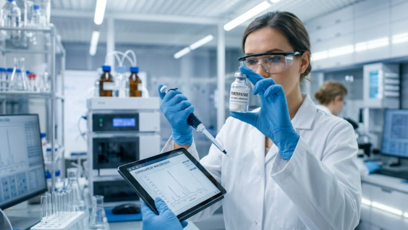 The Transparency Standards in Modern Research for Tirzepatide