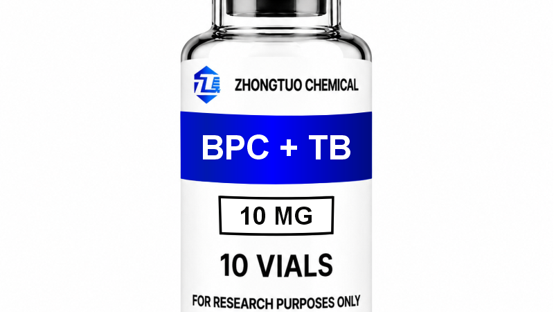 BPC-157 Peptide and Its Contribution to Angiogenesis Research